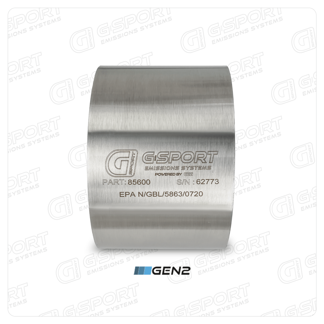 G-Sport 85600 - GEN2 EPA CORE UHO-X 6"