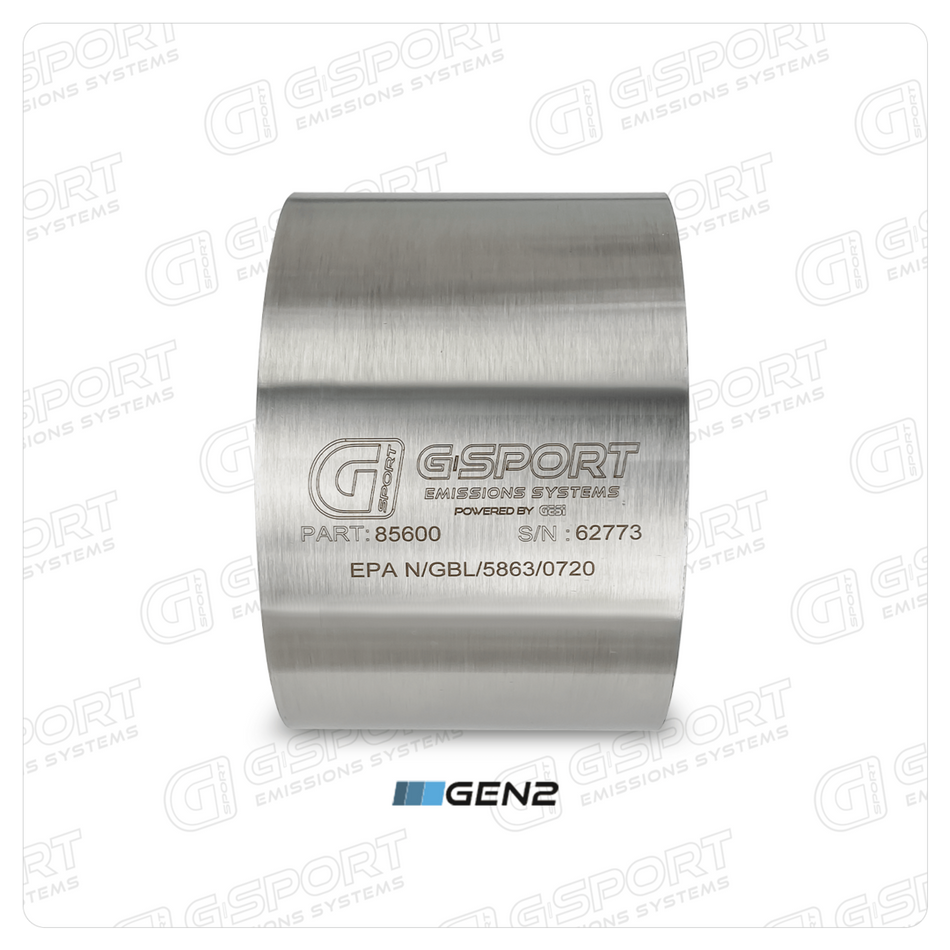 G-Sport 85600 - GEN2 EPA CORE UHO-X 6"