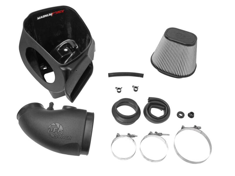 aFe MagnumFORCE Intake Stage-2 Pro DRY S 12-21 Jeep Grand Cherokee (WK2) V8-6.4L HEMI