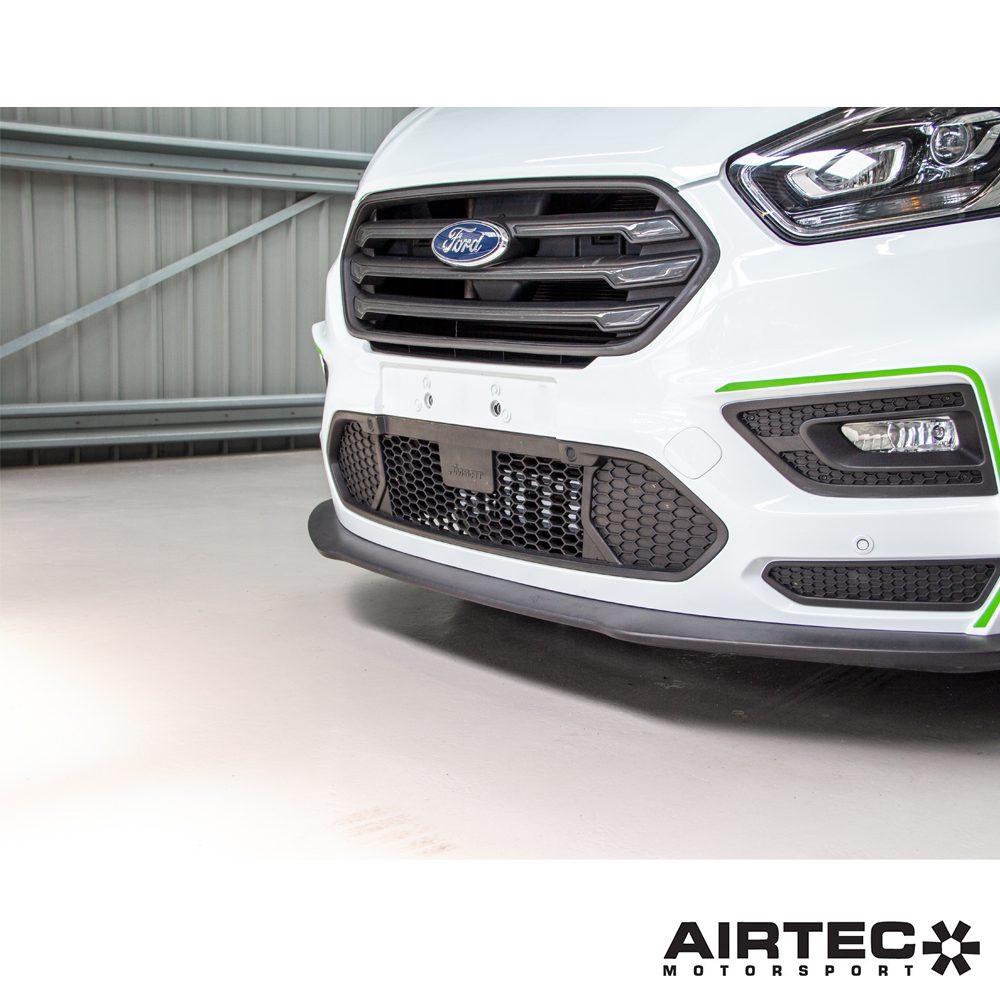AIRTEC Motorsport Intercooler Upgrade for Transit Euro 6 Facelift Sport/M-Sport/MS RT.