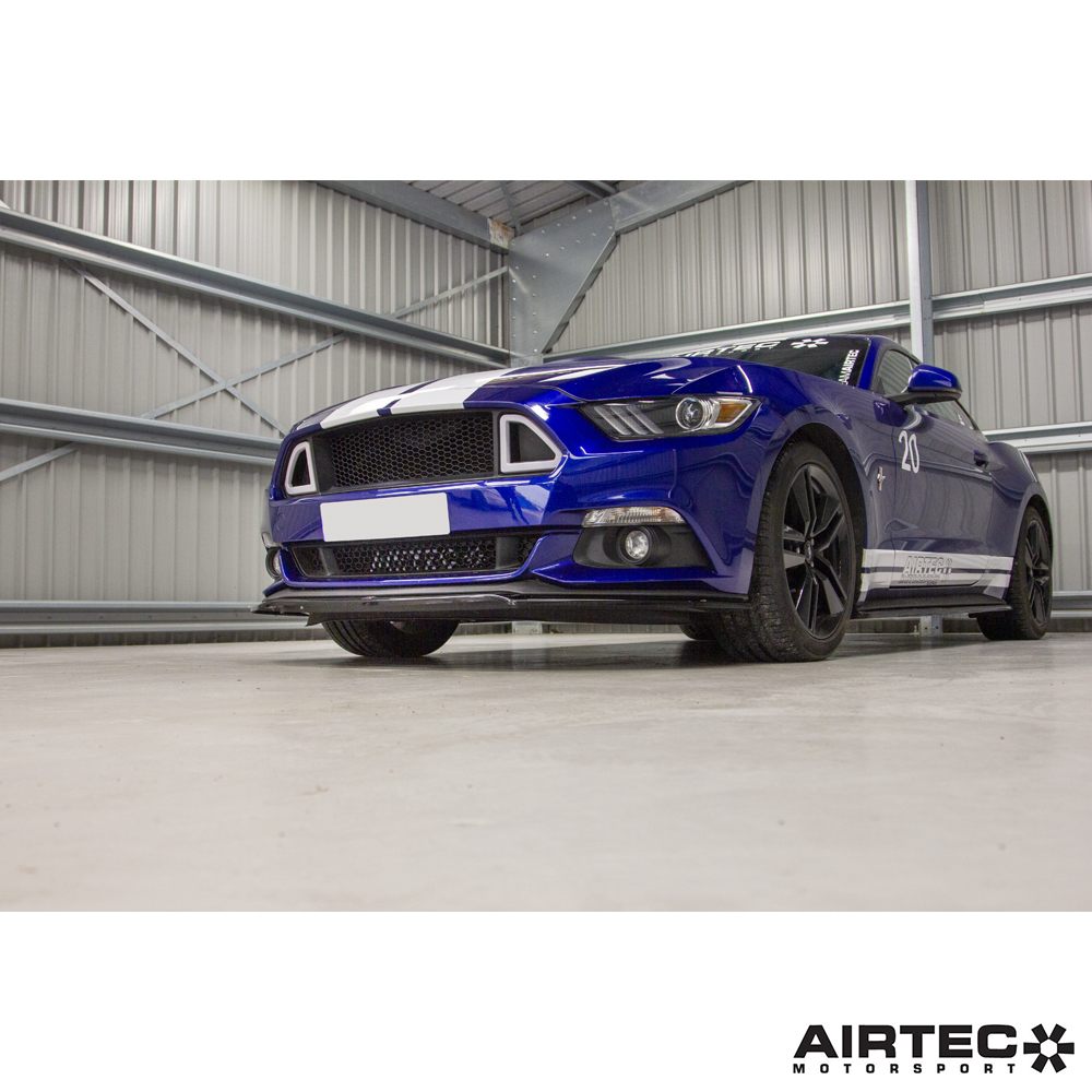 AIRTEC Motorsport Intercooler for Ford Mustang 2.3 EcoBoost.