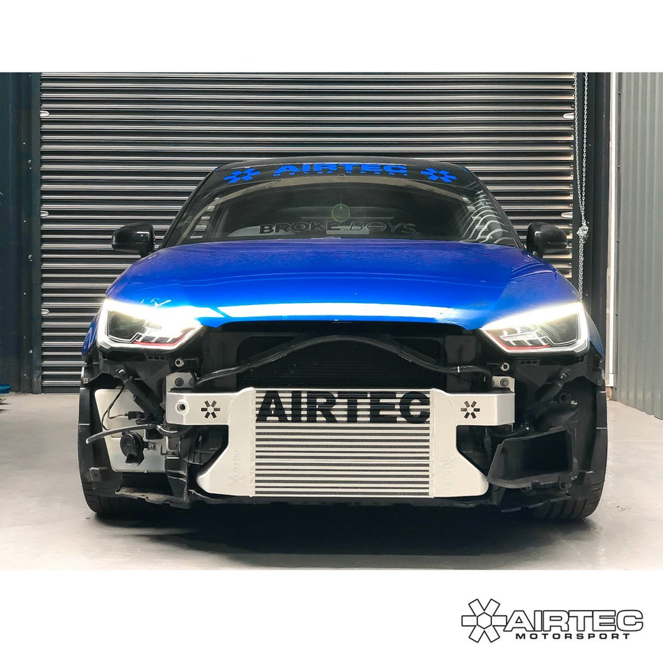 AIRTEC Motorsport Stage 2 Intercooler for Audi S1.
