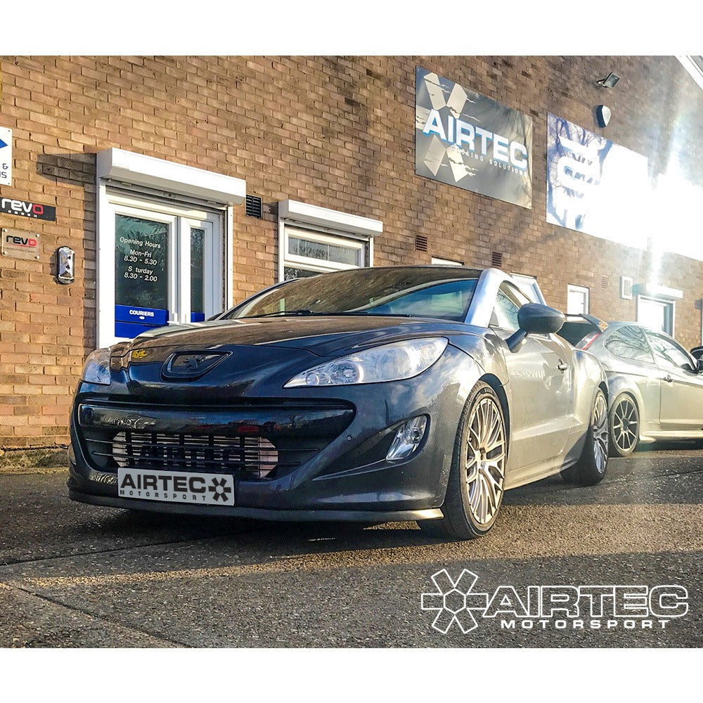 AIRTEC Motorsport Peugeot RCZ 1.6 Intercooler Upgrade