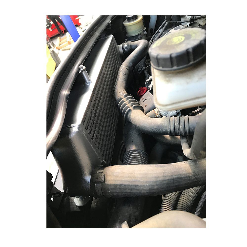 AIRTEC Motorsport Intercooler Upgrade for Renault Trafic 2.0 Diesel Van