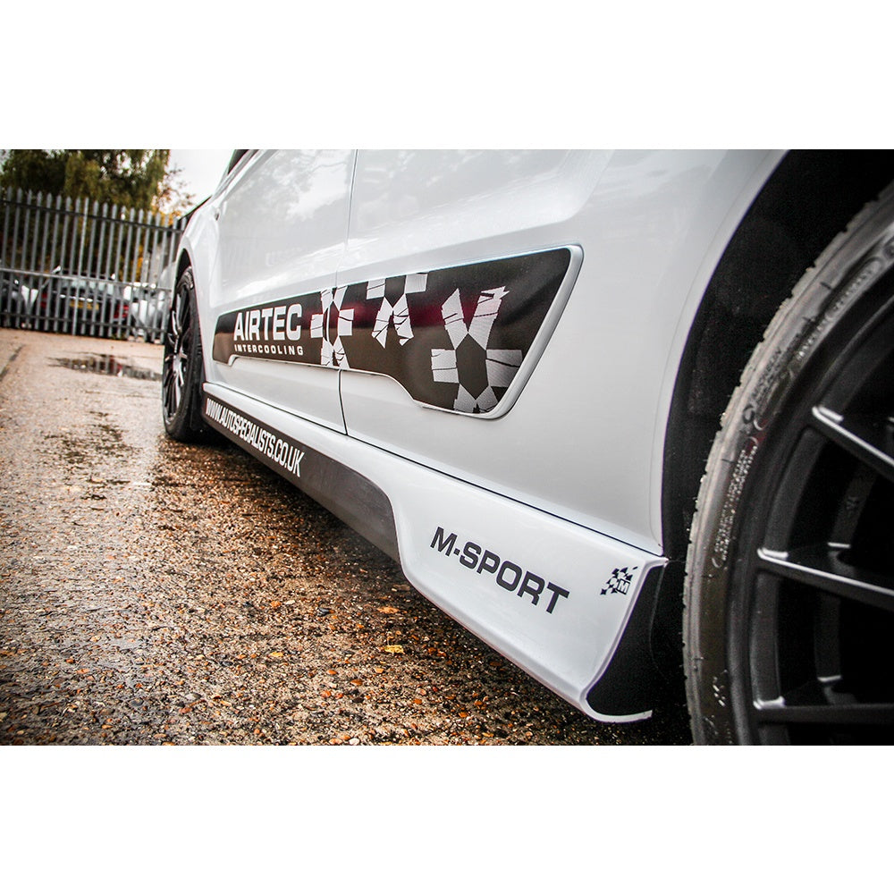 AIRTEC Motorsport Intercooler for Transit Connect M-Sport.