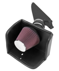 K&N 05-14 Toyota Tacoma 4.0L V6 Performance Air Intake Kit