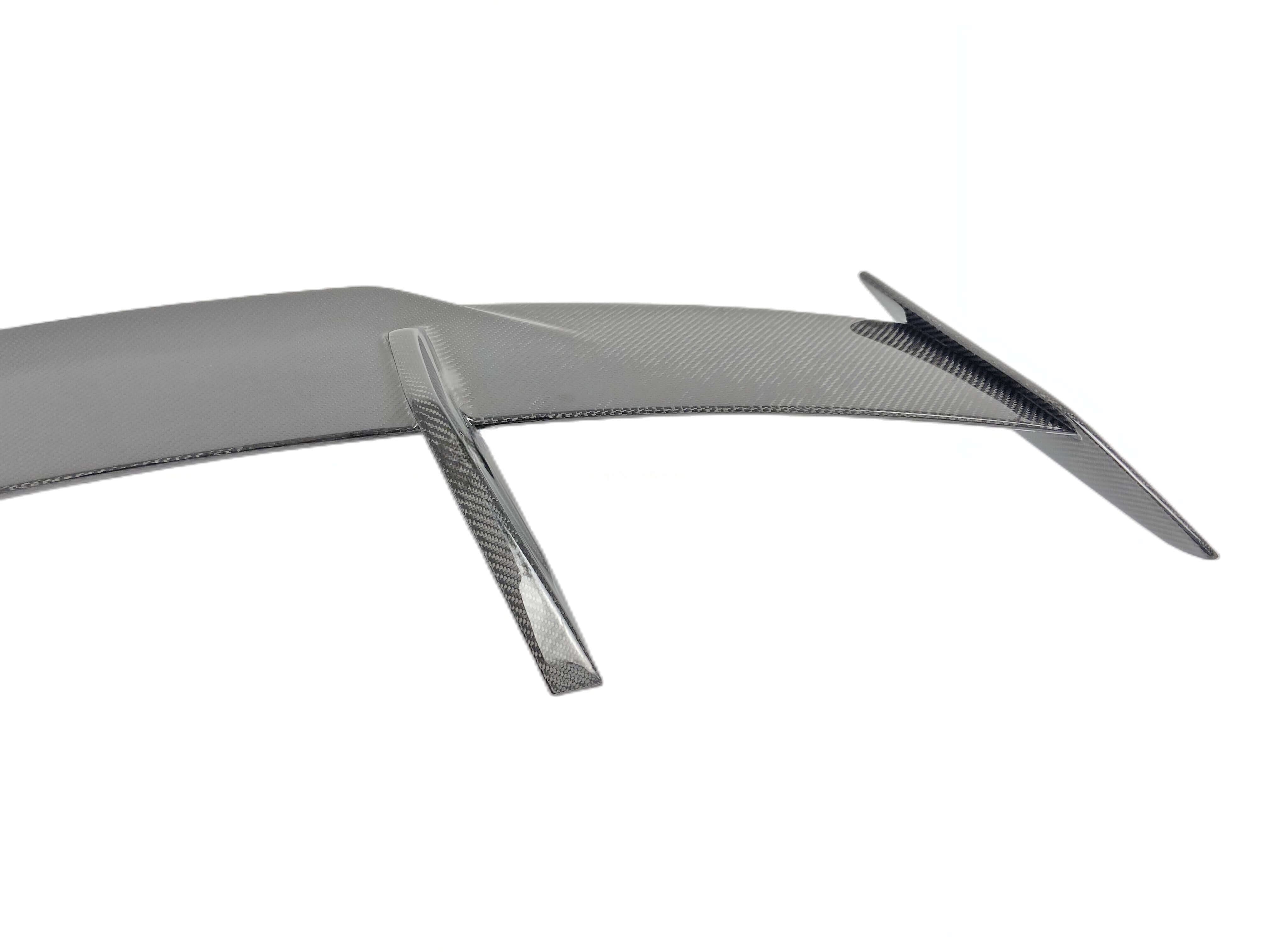 M Performance Style Carbon Rear Spoiler wing - BMW.