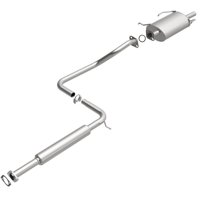 BRE Exhaust 97-99 Infiniti I30 3.0L Exhaust Kit