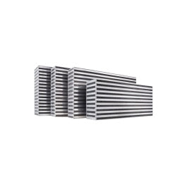 3.5" Garrett Air To Air Intercooler Core.