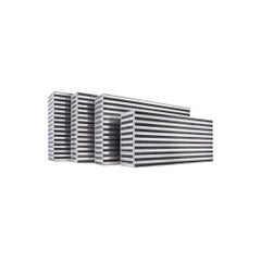 3.5" Garrett Air To Air Intercooler Core.