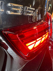 GTS OLED Rear Taillights - BMW F82 / F83 M4 & F32 / F33 / F36 4 Series.