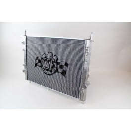 CSF S550 Mustang 2.3L / GT 5.0L Radiator Upgrade.
