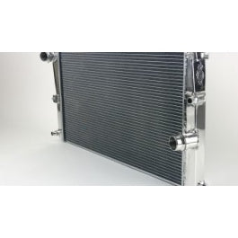 CSF BMW E46 3-Series Dual Pass Radiator.