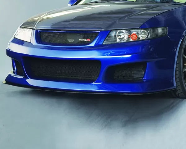 SPOON Sports S-TAI Front Bumper Cover Honda Accord Euro-R (JDM) 2002-2004.
