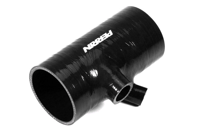 Perrin 22-25 Subaru WRX Short Type Turbo Inlet Hose - Black