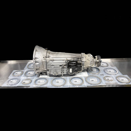 BlackBoost 722.9 Transmission Performance Package
