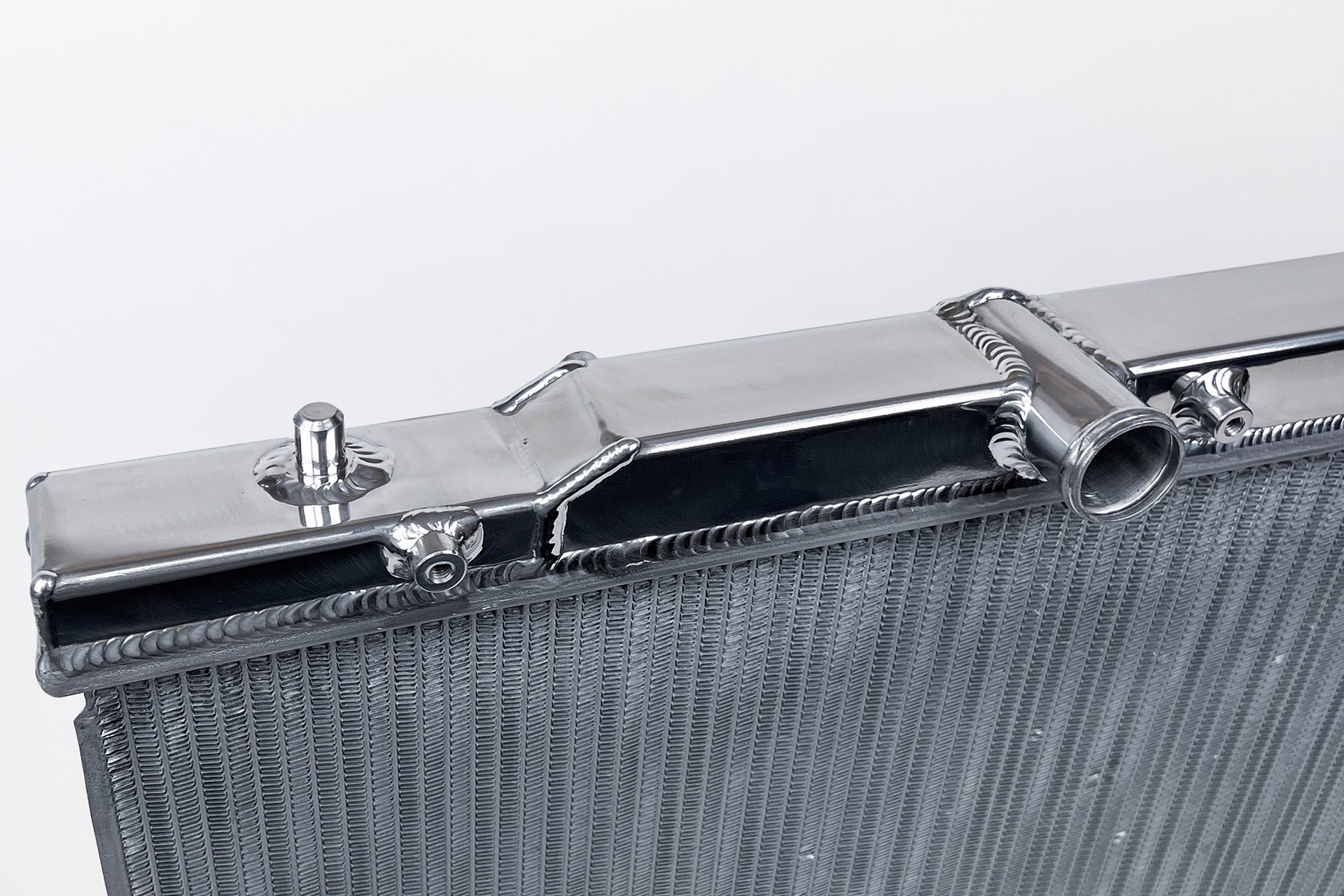 CSF High-Performance Radiator | 2022+ Civic / Si 1.5T / 2023+ Acura Integra DE4 (7222)