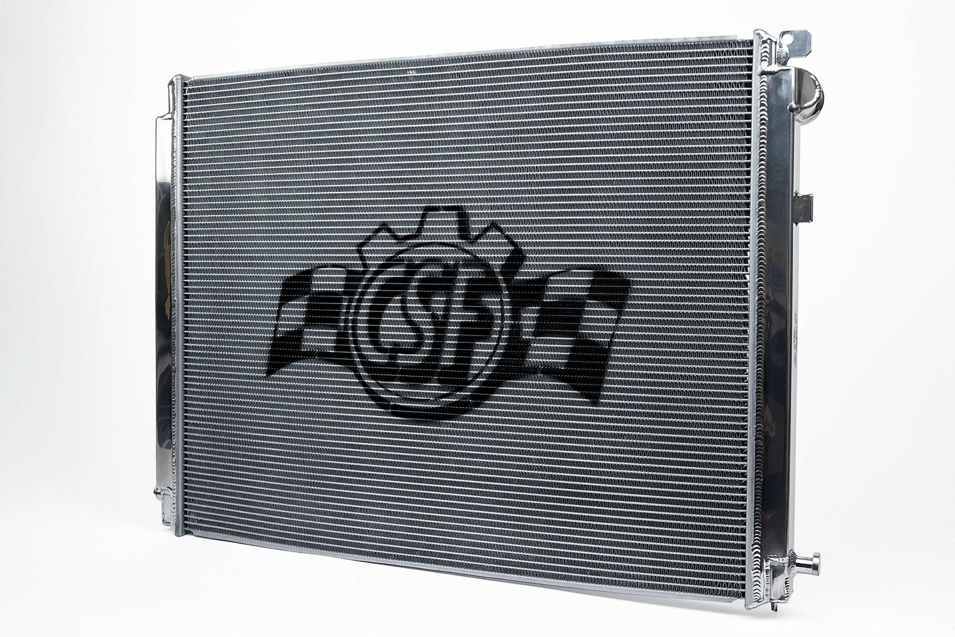 CSF High-Performance Radiator | 2020+ Toyota Supra & 2019+ BMW Z4(7226).