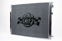 CSF High-Performance Radiator | 2020+ Toyota Supra & 2019+ BMW Z4(7226).