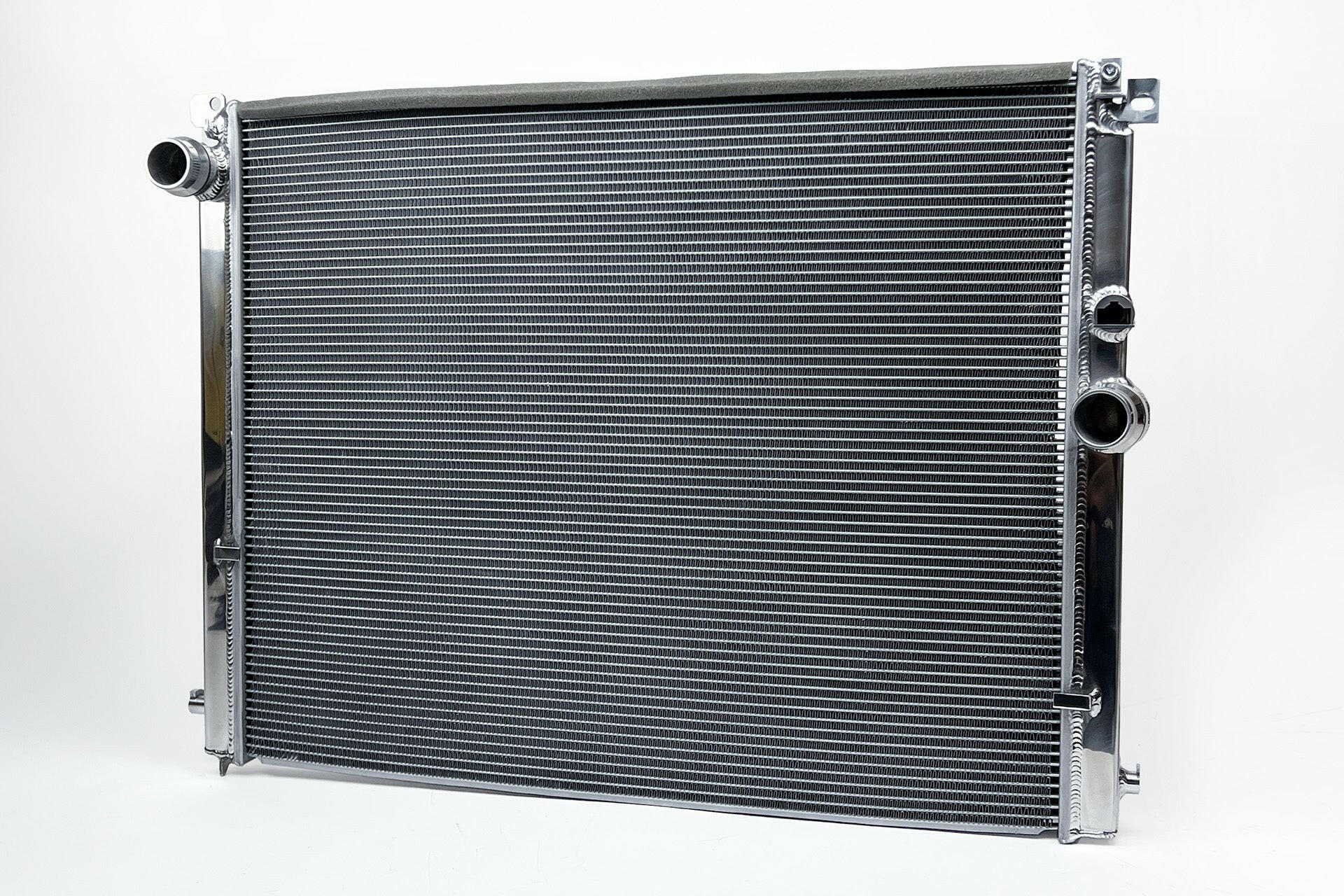 CSF High-Performance Radiator | 2020+ Toyota Supra & 2019+ BMW Z4(7226).
