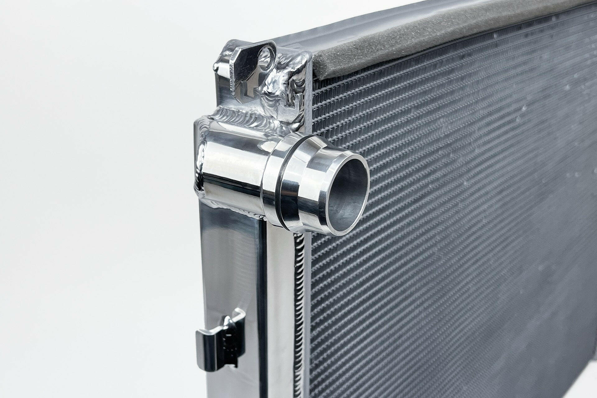 CSF High-Performance Radiator | 2020+ Toyota Supra & 2019+ BMW Z4(7226).