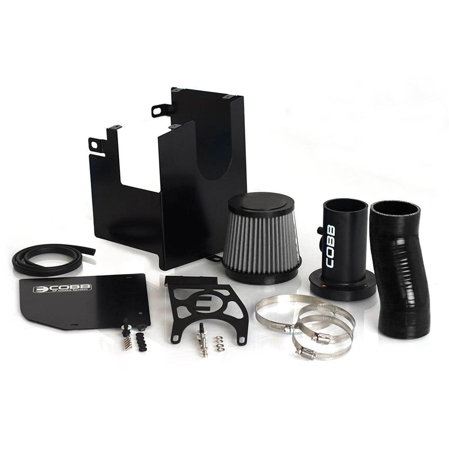 Cobb 05-09 Subaru Legacy GT SF Intake and SF Airbox - Black