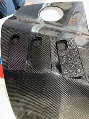 Forged Carbon Fiber Phone Case - iPhone.