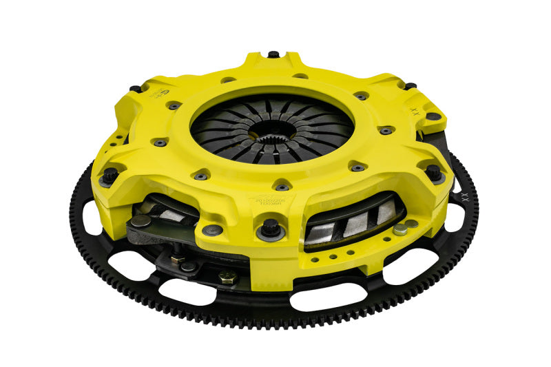 ACT 12-15 Camaro ZL-1 / 09-15 Cadillac CTS-V (LSA) Mod-Twin 10.5 HD Sprung Disc Race Clutch Kit