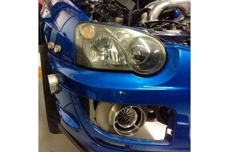 Borgwarner Airwerks S472SX-E (9687)