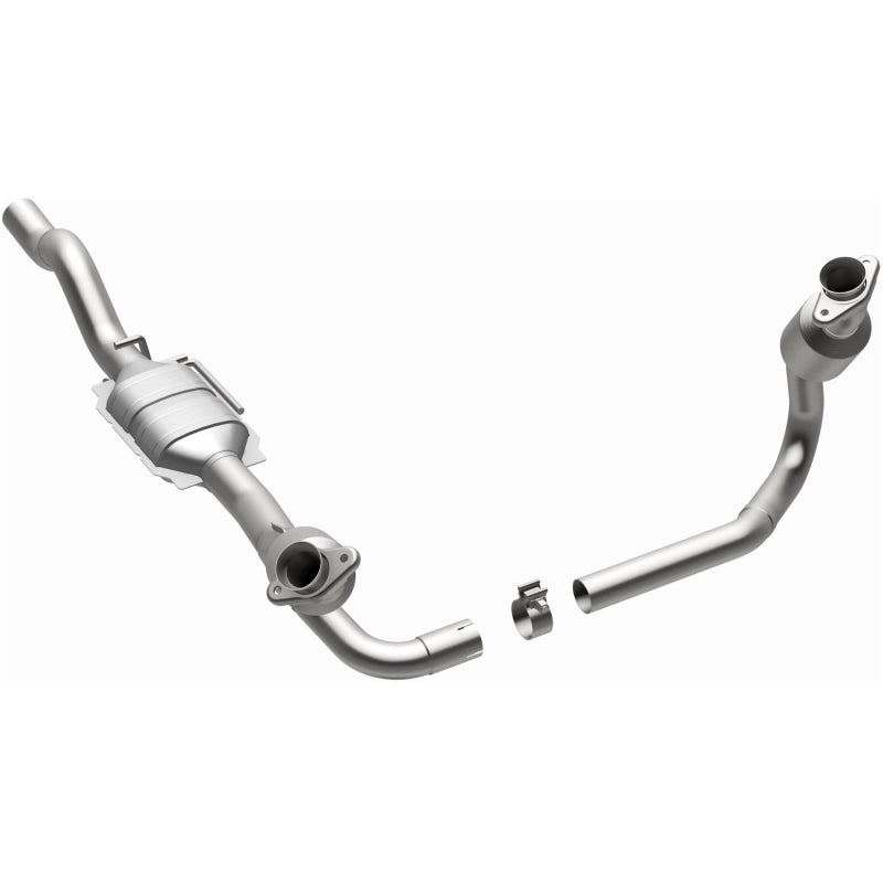MagnaFlow Direct Fit Catalytic Converter 01-03 Dakota 3.9/5.9L