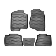 Westin Profile Floor Liners Ford Front and Rear