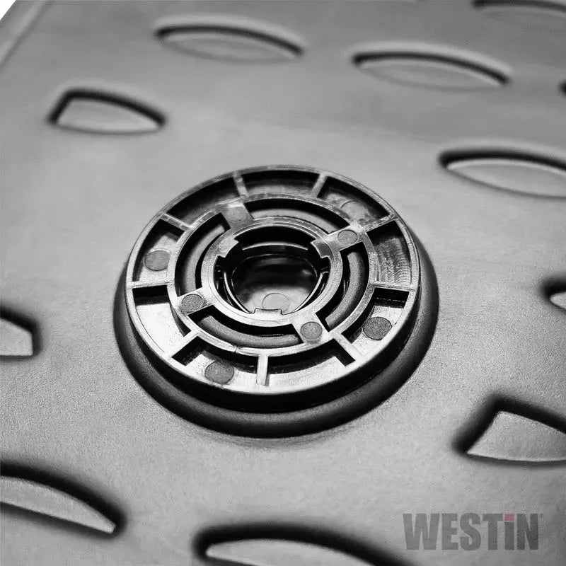 Westin Profile Floor Liners Ford Front and Rear