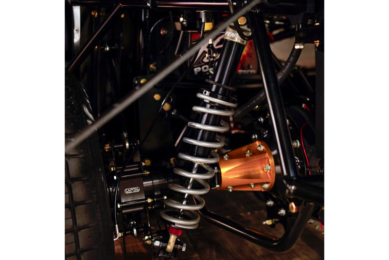 Eibach Barrel 16in L x 3.75in ID Race Off-Road Spring - 550 lbs/in
