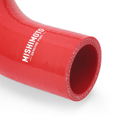 Mishimoto 2016+ Chevrolet Camaro 2.0T w/HD Cooling Package Silicone Radiator Hose Kit - Red