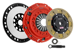Action Clutch 00-06 Audi TT 1.8L Turbo FWD Stage 2 Clutch Kit (1SC) w/Lightened Flywheel