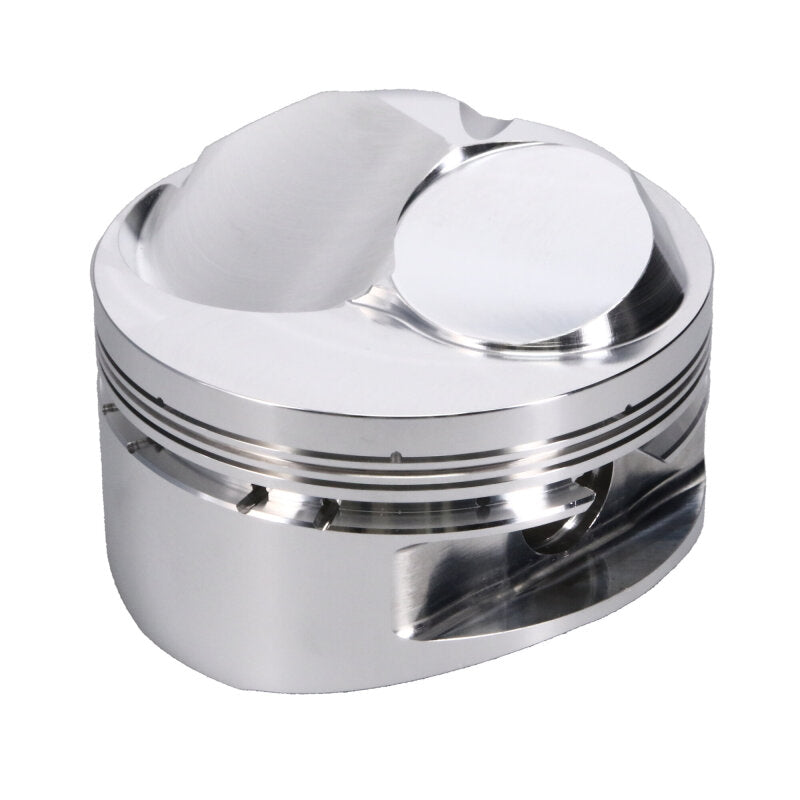 Manley Chevrolet Big Block Piston Set - 4.530in Bore 1.520in CH, 43.00 CC