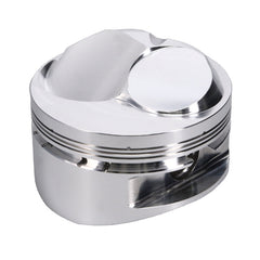 Manley Chevrolet Big Block Piston Set - 4.500in Bore 1.520in CH, 43.00 CC