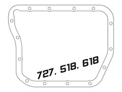 aFe Power Cover Trans Pan Machined COV Trans Pan Dodge Diesel Trucks 94-07 L6-5.9L (td) Machined
