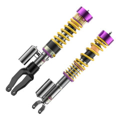 KW 09+ Nissan GTR (R35) HLS 2 Kit w/ V3 Coilover kit