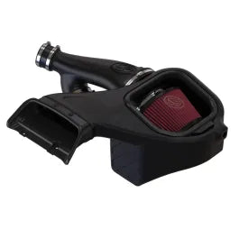 S&B 2021-2025 Ford F-150 3.5L PowerBoost Cold Air Intake