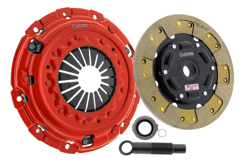 Action Clutch 96-97 Honda Civic Del Sol 1.5L/1.6L (D15/D16) Stage 2 Clutch Kit (1SC)