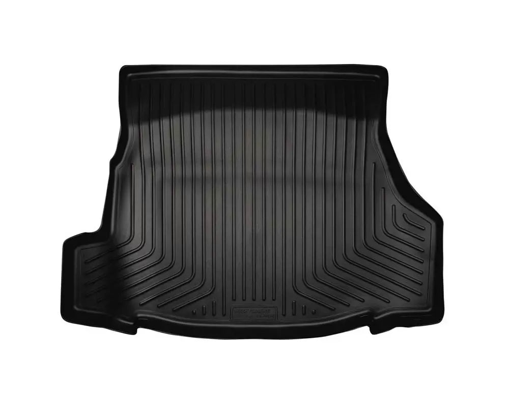 Husky Liners Trunk Liner Black for 10-14 Ford Mustang Coupe 43031