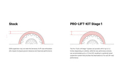 Eibach 22-23 Nissan Frontier Pro-Truck Lift System
