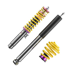 KW Coilover Kit V1 BMW 3series E46 (346L 346C)Sedan Coupe Wagon Convertible Hatchback; 2WD