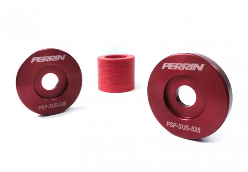 PERRIN 08-14 Subaru WRX/STI / 08-11 Impreza / 09-13 Forester XT Diffrential Subframe Lockdown System