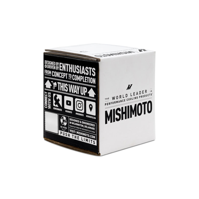 Mishimoto Wheel Spacers - 5x112 - 66.5 - 10 - M14 - Black