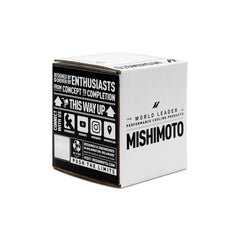 Mishimoto Wheel Spacers - 5x112 - 66.5 - 10 - M14 - Black