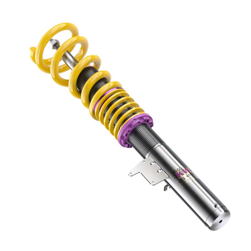 KW Coilover Kit V3 BMW X6 M for vehicles equipped w/ EDC