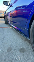 M Performance Carbon Fiber Side Skirts - BMW F90 M5 & G30 5 Series.