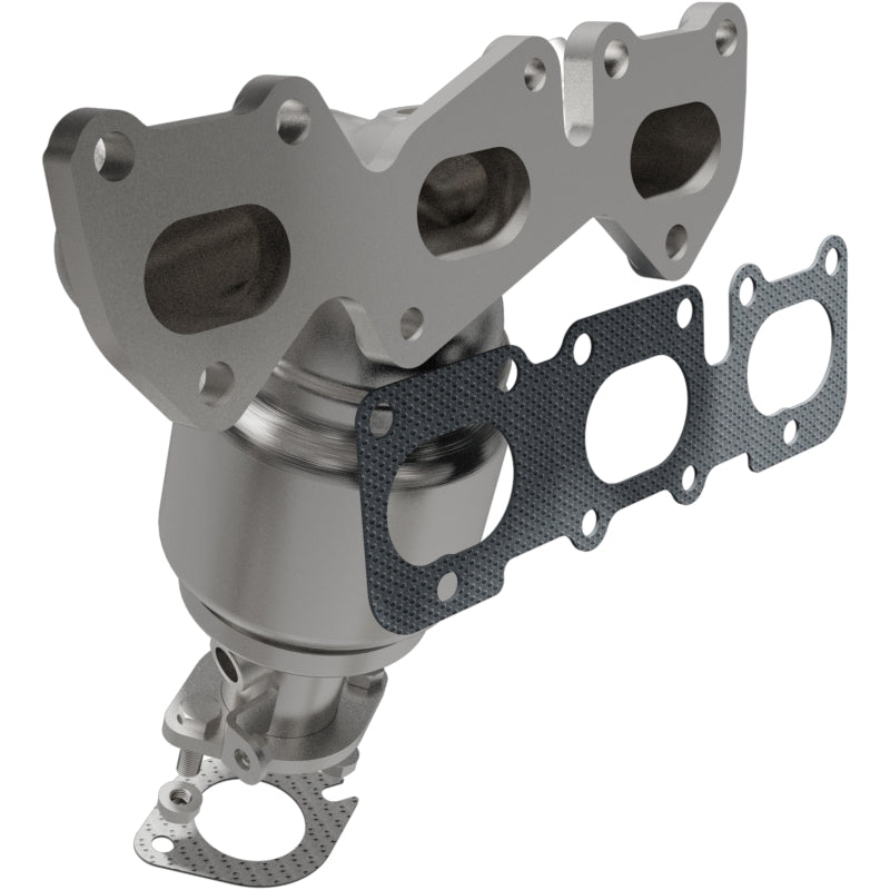 MagnaFlow Conv Direct Fit  2016 Sorento V6 3.3 OEM Manifold